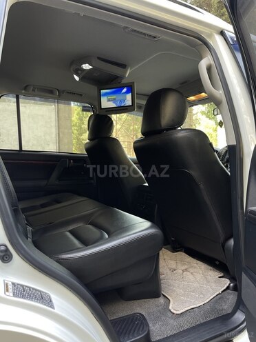 Toyota Land Cruiser 2012, 103,000 km - 4.0 l - Bakı