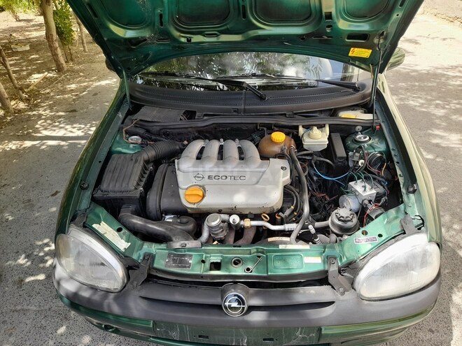 Opel Vita 1998, 198,520 km - 1.4 l - Bakı