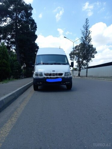 Ford Transit 2002, 348,000 km - 2.4 l - Gəncə