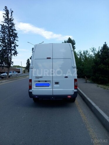 Ford Transit 2002, 348,000 km - 2.4 l - Gəncə