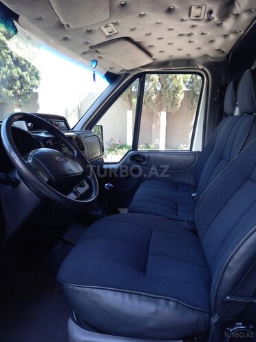 Ford Transit 2002, 348,000 km - 2.4 l - Gəncə