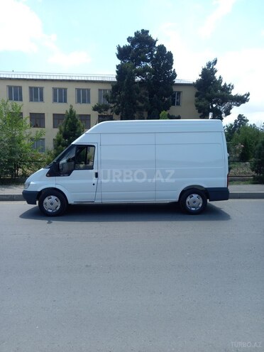 Ford Transit 2002, 348,000 km - 2.4 l - Gəncə