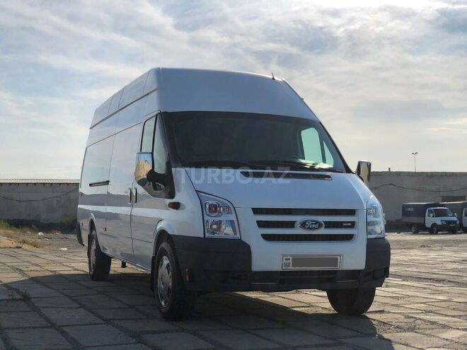 Ford Transit 2008, 275,000 km - 2.4 l - Sumqayıt