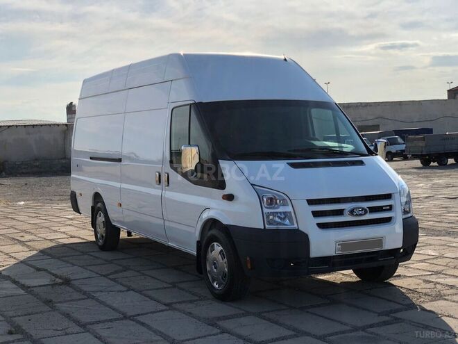 Ford Transit 2008, 275,000 km - 2.4 l - Sumqayıt