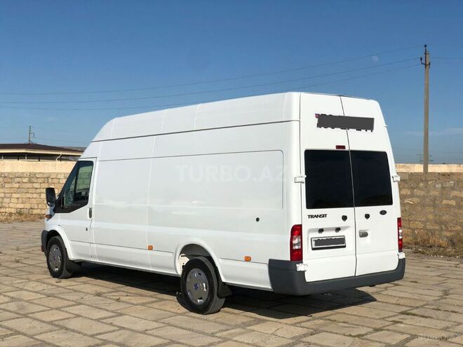 Ford Transit 2008, 275,000 km - 2.4 l - Sumqayıt