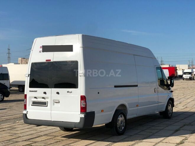 Ford Transit 2008, 275,000 km - 2.4 l - Sumqayıt