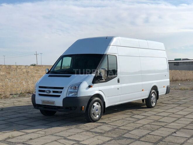 Ford Transit 2008, 275,000 km - 2.4 l - Sumqayıt