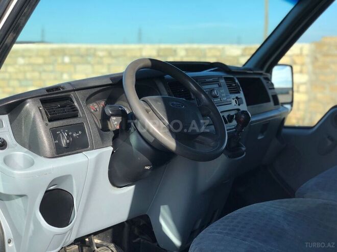 Ford Transit 2008, 275,000 km - 2.4 l - Sumqayıt