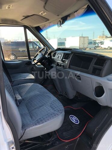 Ford Transit 2008, 275,000 km - 2.4 l - Sumqayıt