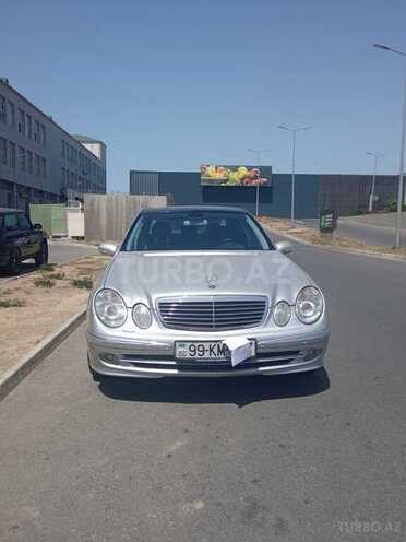 Mercedes E 200 2005, 173,700 km - 1.8 l - Bakı