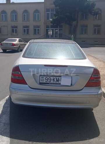 Mercedes E 200 2005, 173,700 km - 1.8 l - Bakı