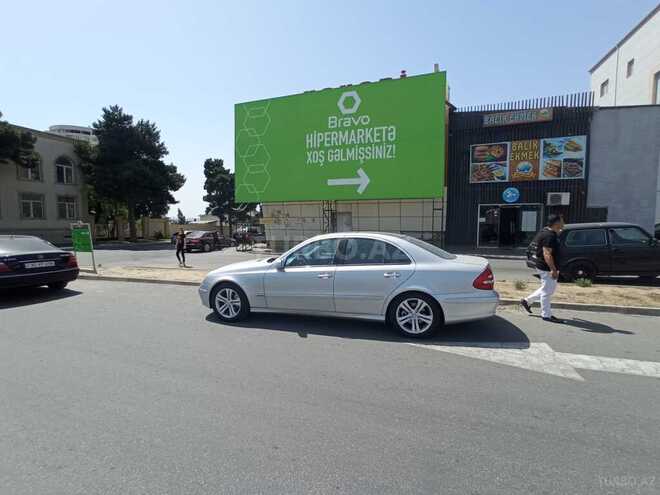 Mercedes E 200 2005, 173,700 km - 1.8 l - Bakı