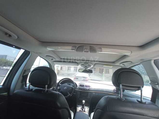 Mercedes E 200 2005, 173,700 km - 1.8 l - Bakı