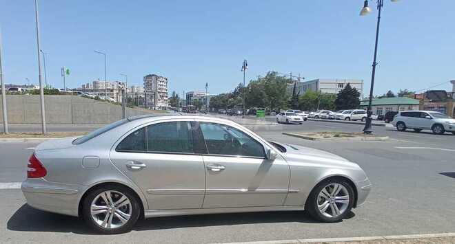 Mercedes E 200 2005, 173,700 km - 1.8 l - Bakı
