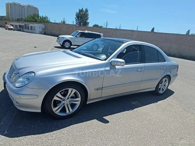 Mercedes E 200 2005, 173,700 km - 1.8 l - Bakı