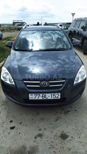 Kia Ceed 2008, 130,000 km - 1.4 l - Bakı