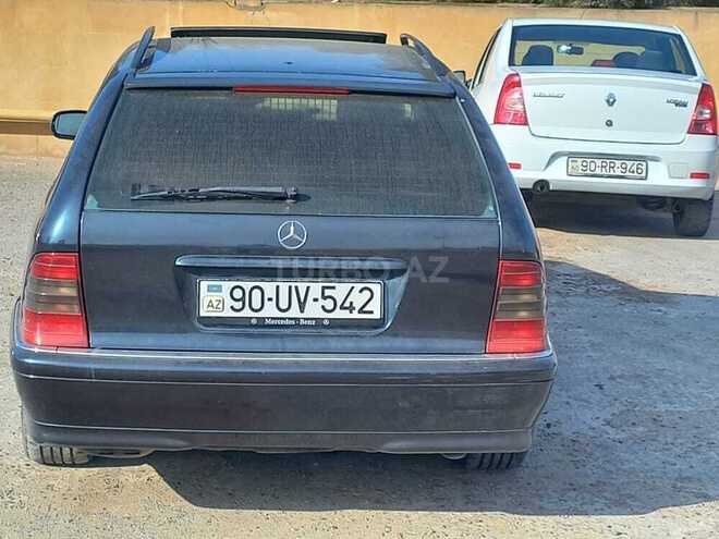 Mercedes C 250 2000, 670,000 km - 2.5 l - Bakı