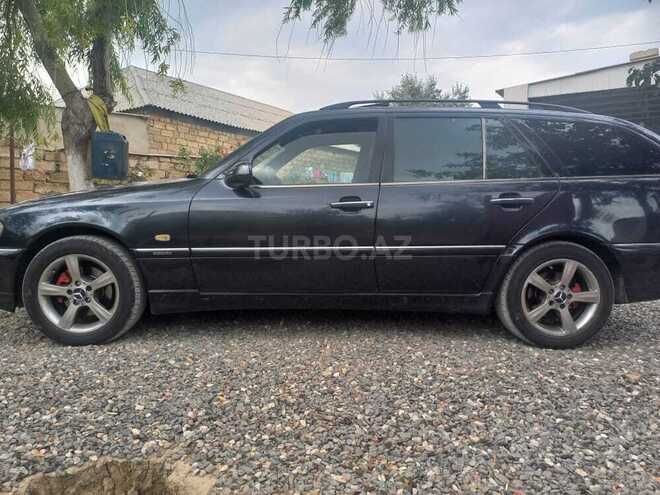 Mercedes C 250 2000, 670,000 km - 2.5 l - Bakı