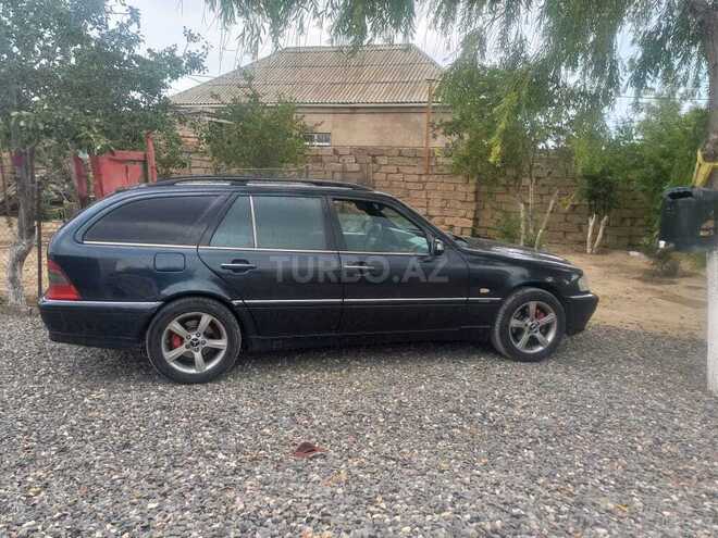 Mercedes C 250 2000, 670,000 km - 2.5 l - Bakı
