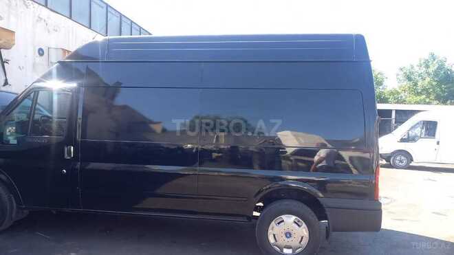 Ford Transit 2008, 288,088 km - 2.4 l - Sumqayıt