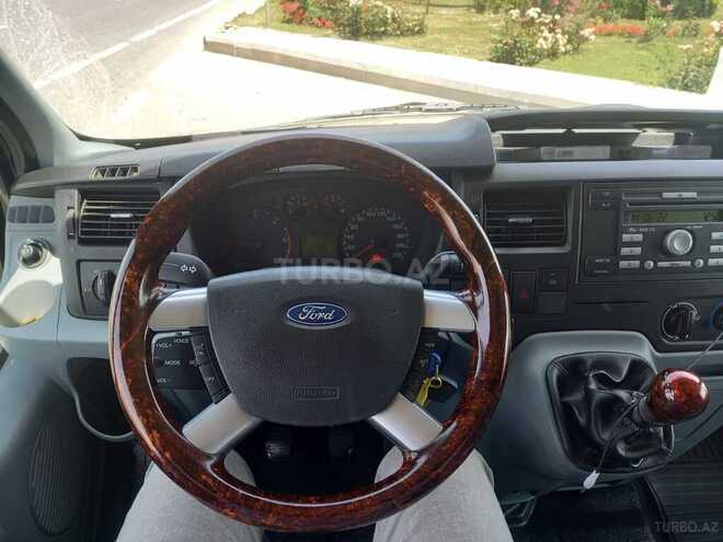 Ford Transit 2008, 288,088 km - 2.4 l - Sumqayıt