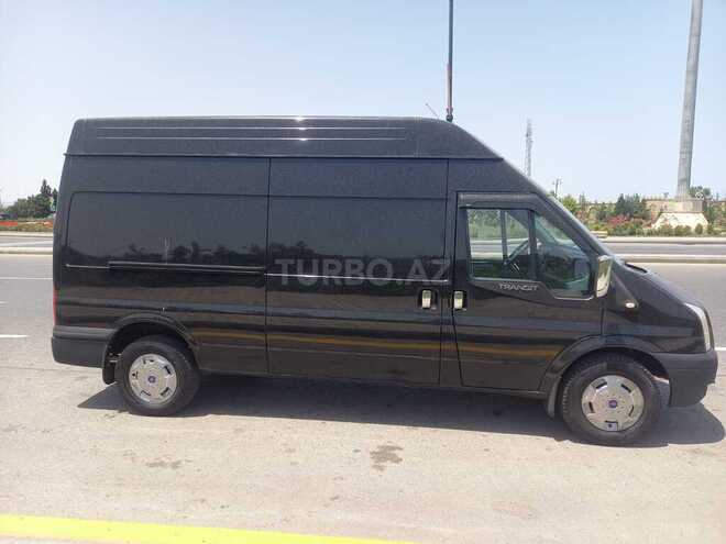 Ford Transit 2008, 288,088 km - 2.4 l - Sumqayıt