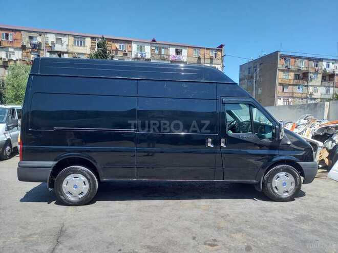 Ford Transit 2008, 288,088 km - 2.4 l - Sumqayıt