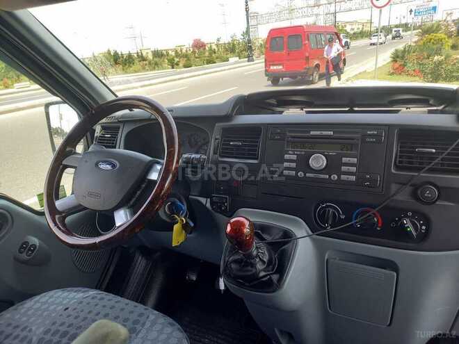 Ford Transit 2008, 288,088 km - 2.4 l - Sumqayıt