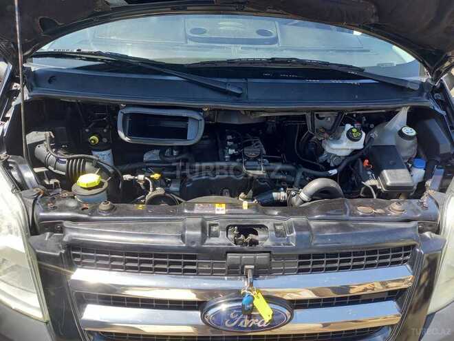 Ford Transit 2008, 288,088 km - 2.4 l - Sumqayıt