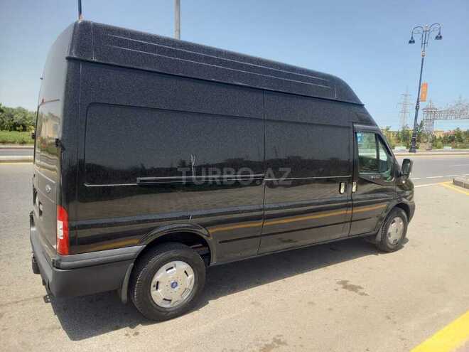 Ford Transit 2008, 288,088 km - 2.4 l - Sumqayıt