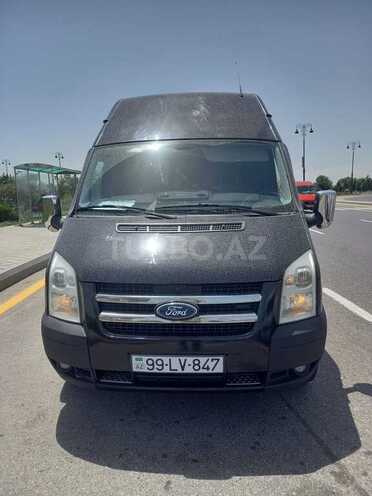 Ford Transit 2008, 288,088 km - 2.4 l - Sumqayıt