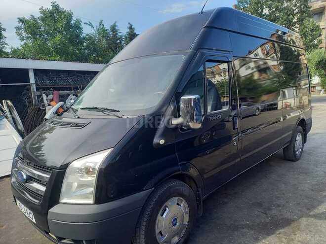 Ford Transit 2008, 288,088 km - 2.4 l - Sumqayıt