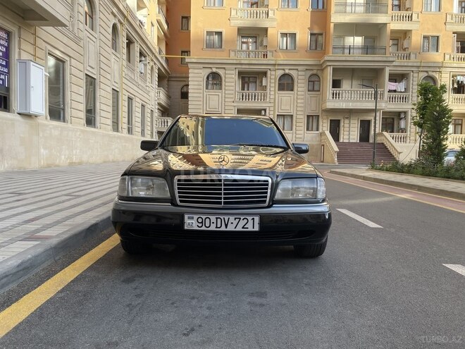 Mercedes C 180 1995, 380,000 km - 1.8 л - Bakı