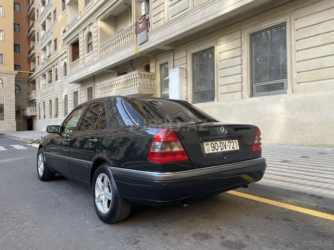 Mercedes C 180 1995, 380,000 km - 1.8 л - Bakı