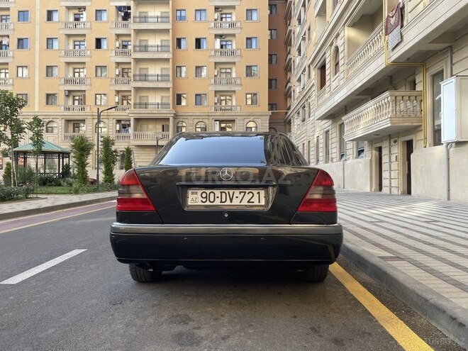 Mercedes C 180 1995, 380,000 km - 1.8 л - Bakı