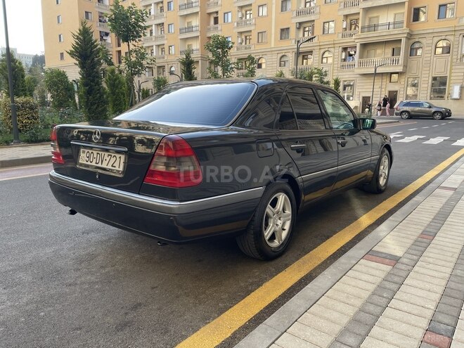 Mercedes C 180 1995, 380,000 km - 1.8 л - Bakı