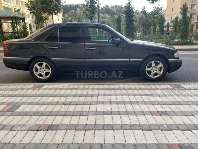 Mercedes C 180 1995, 380,000 km - 1.8 л - Bakı