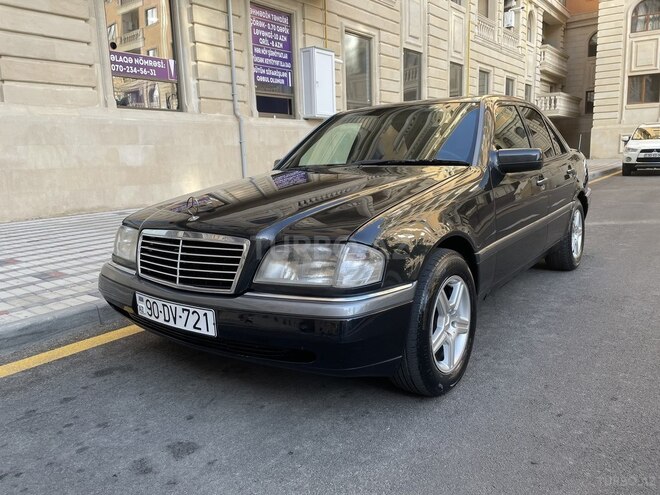 Mercedes C 180 1995, 380,000 km - 1.8 л - Bakı