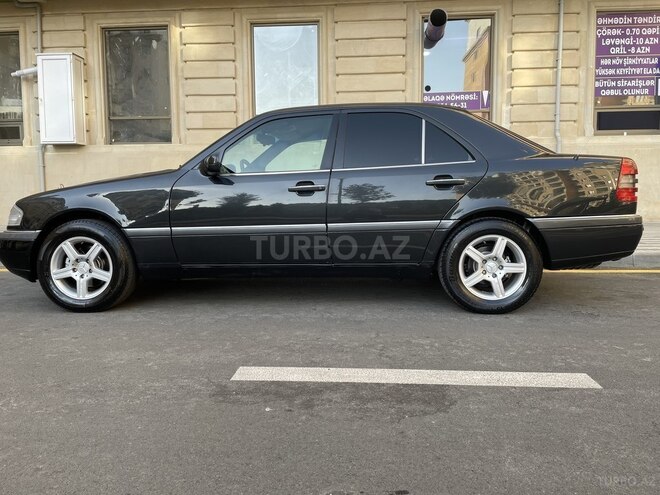 Mercedes C 180 1995, 380,000 km - 1.8 л - Bakı