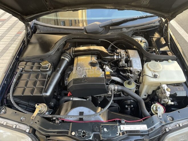 Mercedes C 180 1995, 380,000 km - 1.8 л - Bakı