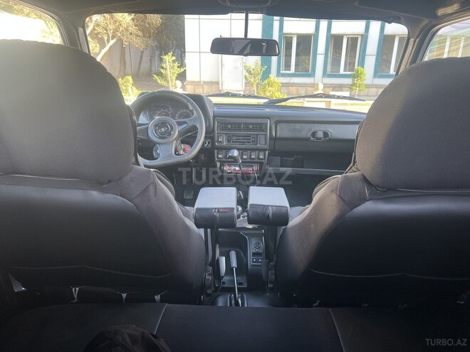LADA (VAZ) Niva 2019, 25,000 km - 1.7 l - Bakı