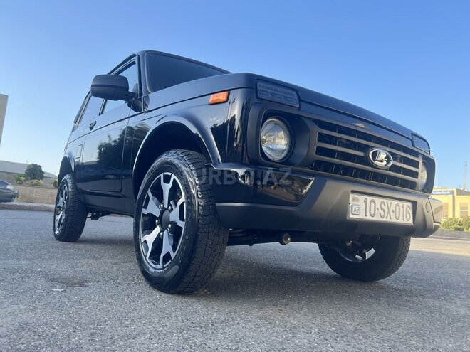 LADA (VAZ) Niva 2019, 25,000 km - 1.7 l - Bakı