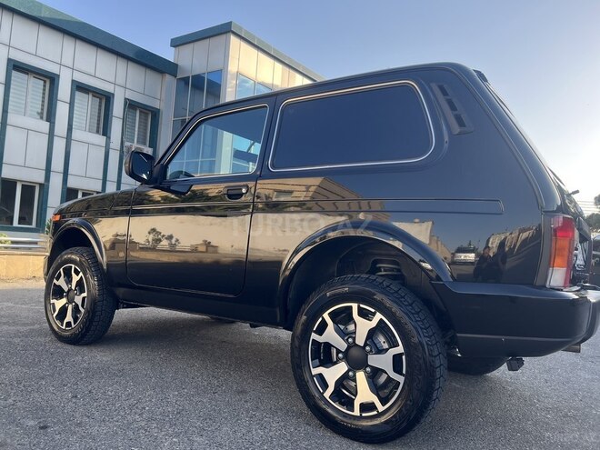 LADA (VAZ) Niva 2019, 25,000 km - 1.7 l - Bakı