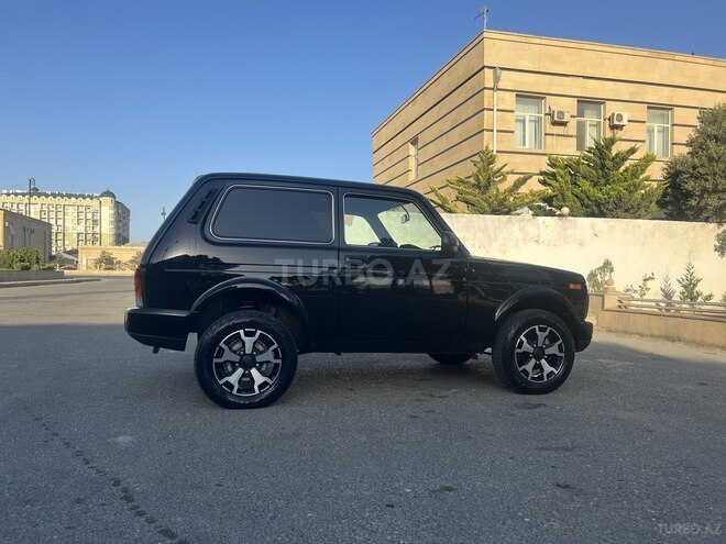 LADA (VAZ) Niva 2019, 25,000 km - 1.7 l - Bakı