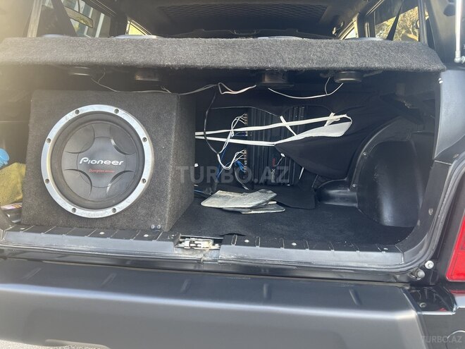 LADA (VAZ) Niva 2019, 25,000 km - 1.7 l - Bakı