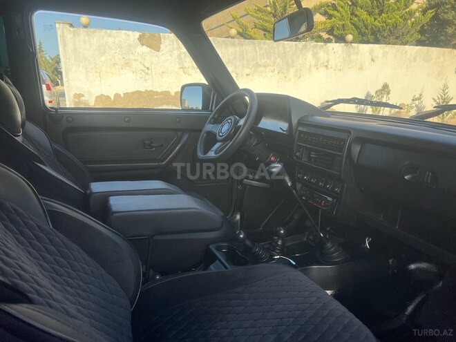 LADA (VAZ) Niva 2019, 25,000 km - 1.7 l - Bakı