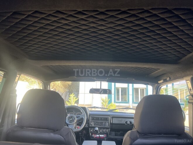 LADA (VAZ) Niva 2019, 25,000 km - 1.7 l - Bakı