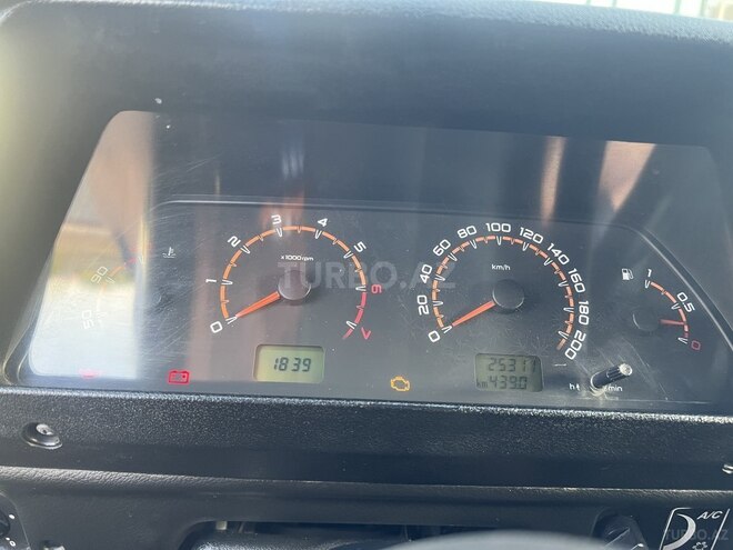 LADA (VAZ) Niva 2019, 25,000 km - 1.7 l - Bakı
