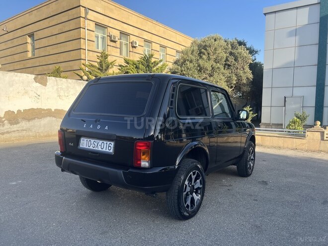 LADA (VAZ) Niva 2019, 25,000 km - 1.7 l - Bakı