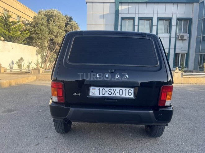 LADA (VAZ) Niva 2019, 25,000 km - 1.7 l - Bakı